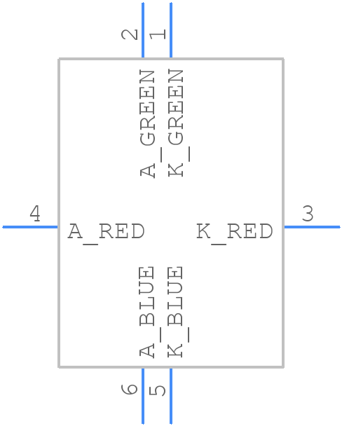 19-337C/RSBHGHC-A01/2T - Everlight - PCB symbol