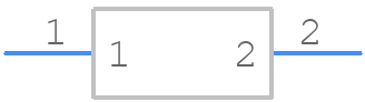 5031590206 - Molex - PCB symbol
