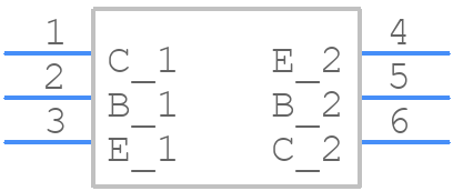 MAT01GH - Rochester Electronics - PCB symbol