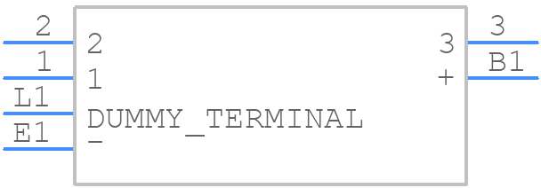 PTL60-19R0-503B2 - Bourns - PCB symbol