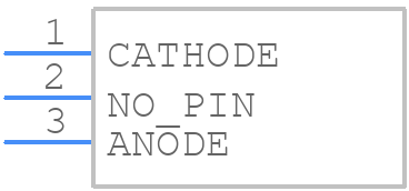 VS-30EPH06L-N3 - Vishay - PCB symbol