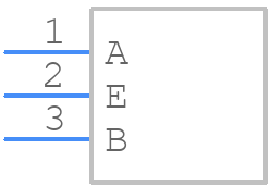 SL1024B090R - LITTELFUSE - PCB symbol