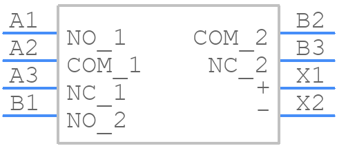 M39016/19-036P - TE Connectivity - PCB symbol