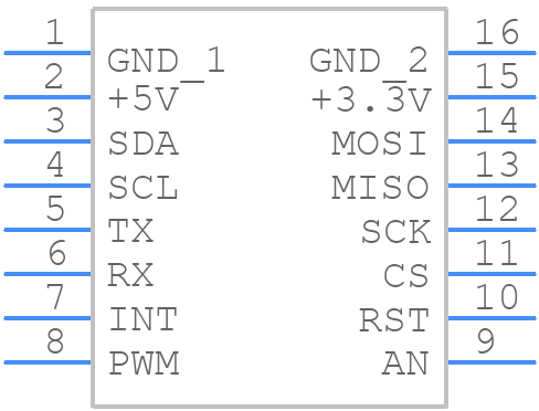MIKROE-4247 - Mikroe - PCB symbol