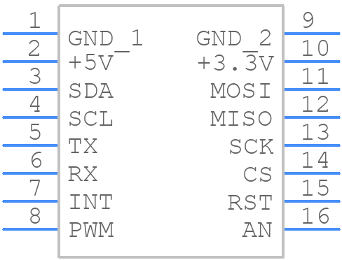 MIKROE-4248 - Mikroe - PCB symbol
