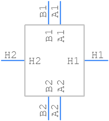 314100012 - Seeed Studio - PCB symbol