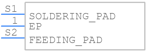 ANT1608LL14R2400A - Yageo Group - PCB symbol