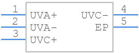 F.35.00041 - TUOZHAN - PCB symbol