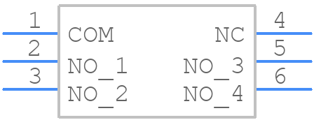 KLS7-MT-05-9.0 - KLS Electronic - PCB symbol