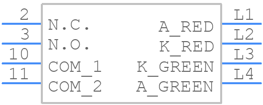 SP86N-A2-5-13 - Dailywell - PCB symbol