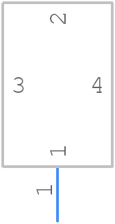 3670108 - Würth Elektronik - PCB symbol