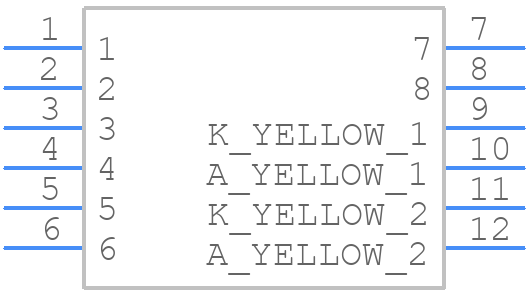 RJHSE-5086 - Amphenol - PCB symbol