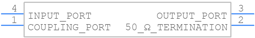 TFSC06053925-2111B2X - TDK - PCB symbol