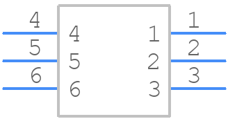 172316-1103 - Molex - PCB symbol