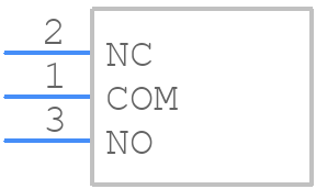 MSS-102564-D - CUI Devices - PCB symbol