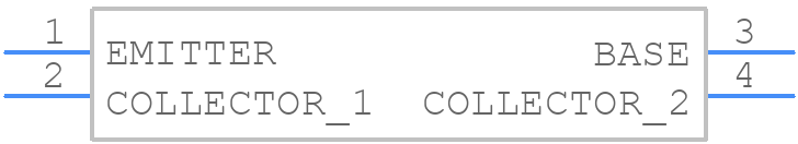 2SD2425-T1-AZ - Renesas Electronics - PCB symbol