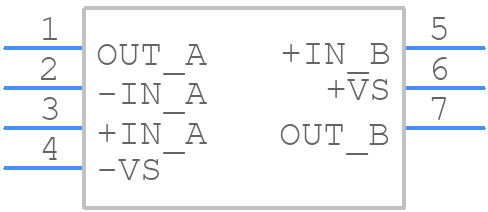 PA75CC - Apex Microtechnology - PCB symbol