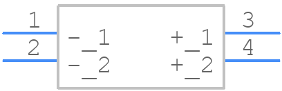 7914J-1-050 - Bourns - PCB symbol