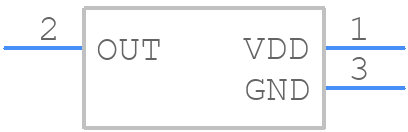 EKMB1310113K - Panasonic - PCB symbol
