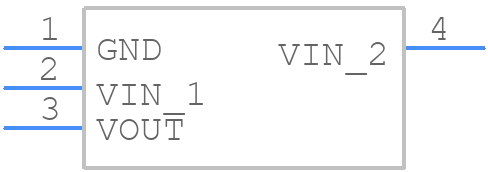 L79L15ACUTR - STMicroelectronics - PCB symbol
