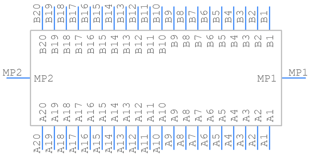 294138 - TE Connectivity - PCB symbol