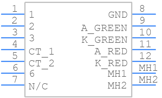 203326 - TE Connectivity - PCB symbol