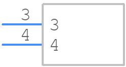 225274 - TE Connectivity - PCB symbol
