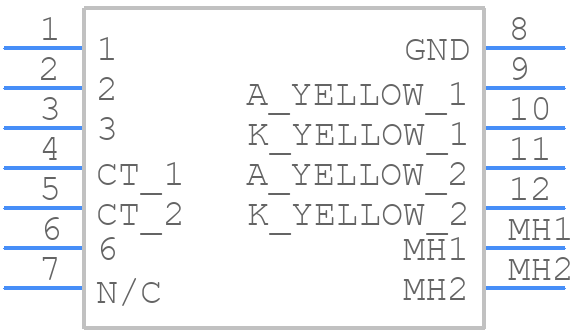 203202 - TE Connectivity - PCB symbol