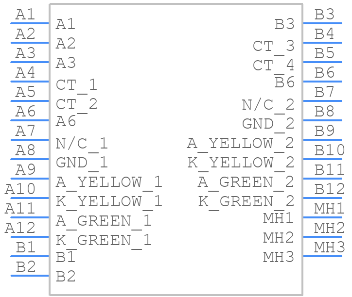 203312 - TE Connectivity - PCB symbol