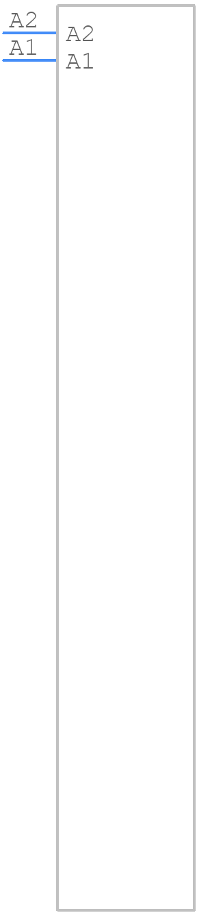 384244 - TE Connectivity - PCB symbol