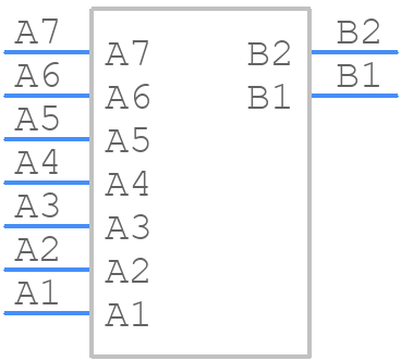 524546 - TE Connectivity - PCB symbol