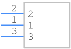 SECME 09-03290-01 - EAO - PCB symbol