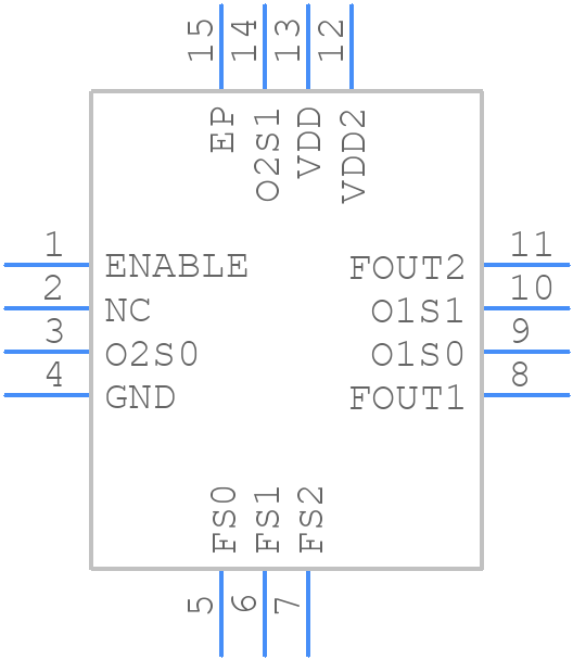 ASEMDC1-LR - ABRACON - PCB symbol