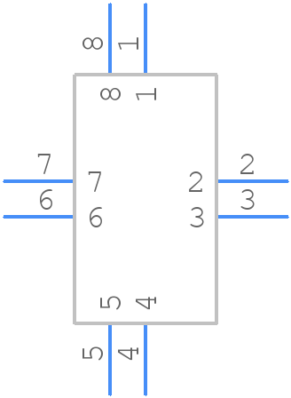 PRMAC-26X - TE Connectivity - PCB symbol