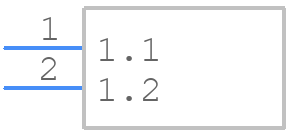 1868733 - Phoenix Contact - PCB symbol