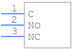 ZMA00A150S06PC - LITTELFUSE - PCB symbol