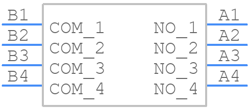 206-212 - CTS - PCB symbol