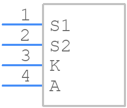 CPC1908J - LITTELFUSE - PCB symbol