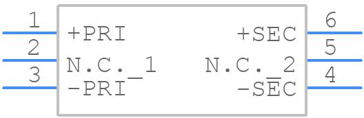 78604/9JC - Murata Electronics - PCB symbol