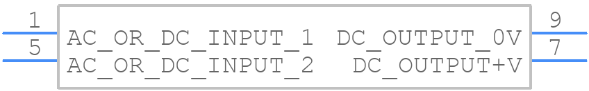 48025 - MYRRA - PCB symbol