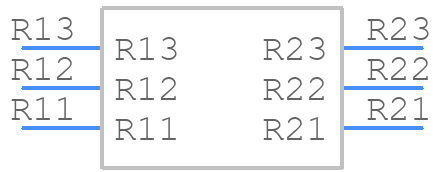 PTD902-2015P-A203 - Bourns - PCB symbol