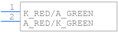 FLPR2.5-BC - Bivar - PCB symbol