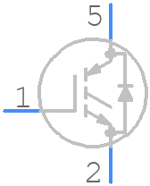 IXGF36N300 - LITTELFUSE - PCB symbol