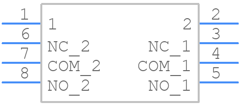 56.OW69.1000S - Altech - PCB symbol