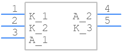 SPMWHT541MD5WAV0S2 - SAMSUNG - PCB symbol