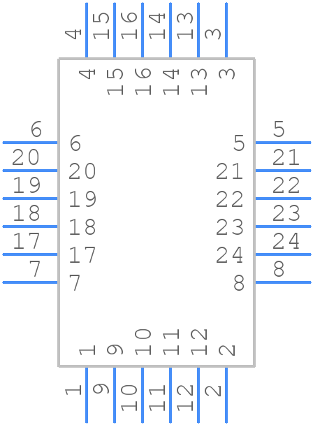 2118709-2 - TE Connectivity - PCB symbol