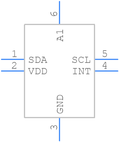 TPIS 1T 1084 - Excelitas Technologies - PCB symbol