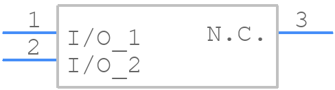 SL12.TCT - SEMTECH - PCB symbol