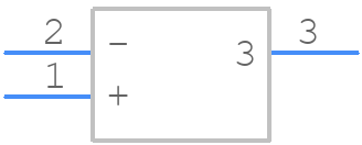 ALC10F391DH500 - Yageo Group - PCB symbol
