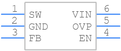 HT7939A-2 - Holtek - PCB symbol
